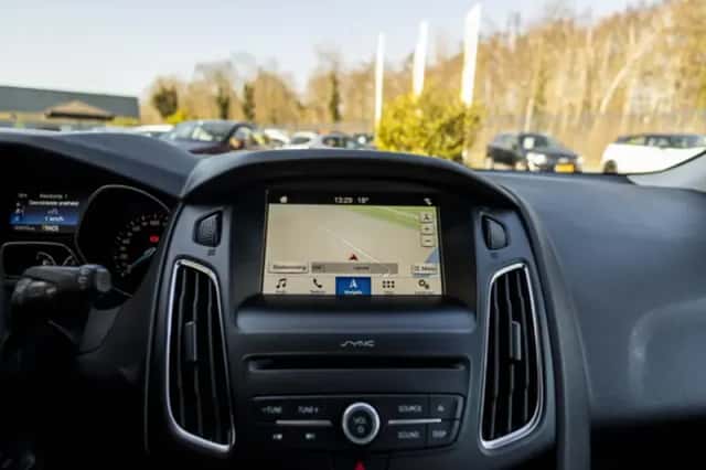 Ford Focus (2018) thumbnail 14