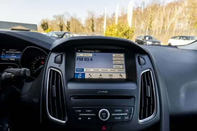 Ford Focus (2018) thumbnail 16