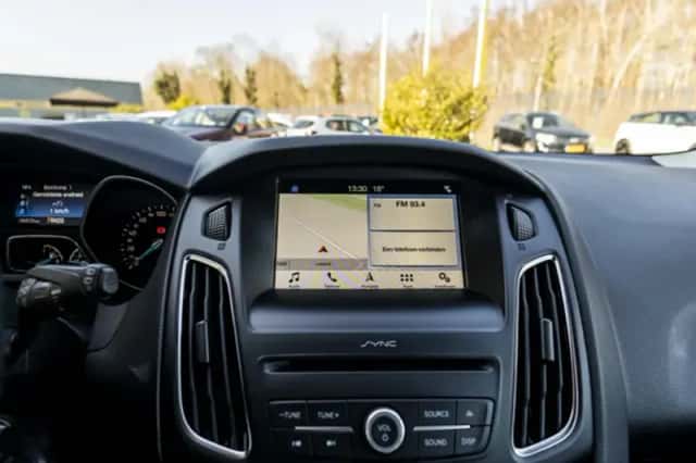 Ford Focus (2018) thumbnail 18