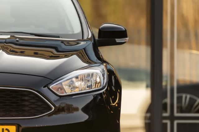 Ford Focus (2018) thumbnail 4
