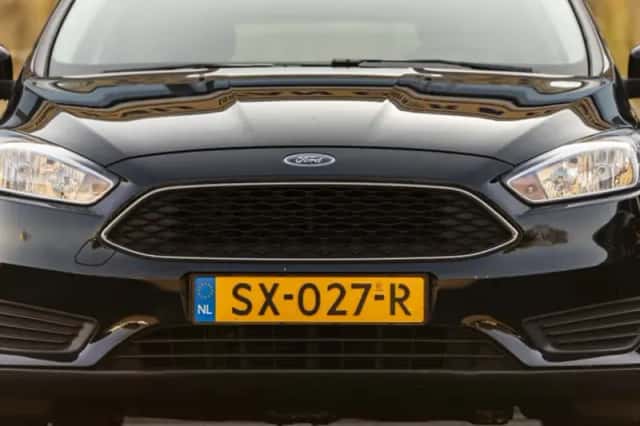 Ford Focus (2018) thumbnail 4