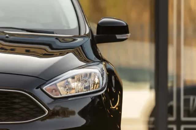 Ford Focus (2018) thumbnail 5