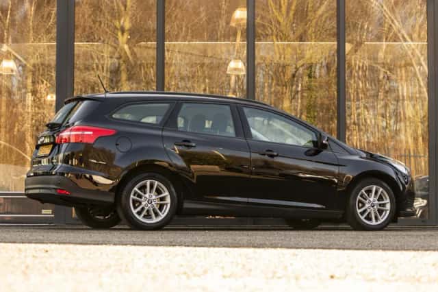 Ford Focus (2018) thumbnail 5