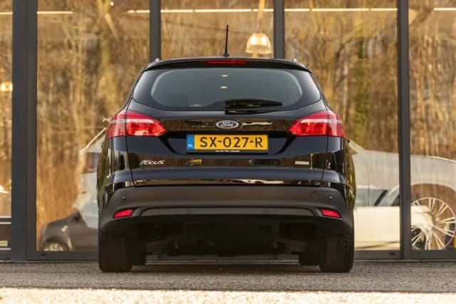 Ford Focus (2018) thumbnail 6