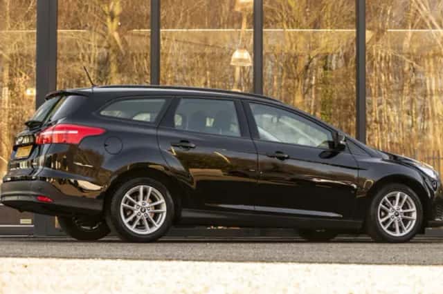 Ford Focus (2018) thumbnail 6