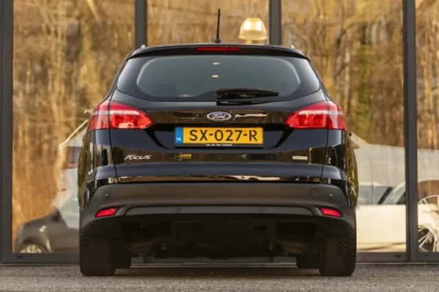 Ford Focus (2018) thumbnail 7