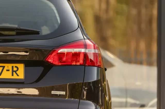Ford Focus (2018) thumbnail 8