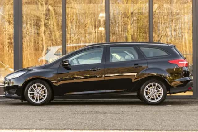 Ford Focus (2018) thumbnail 9