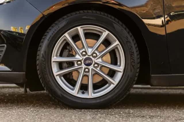 Ford Focus (2018) thumbnail 10