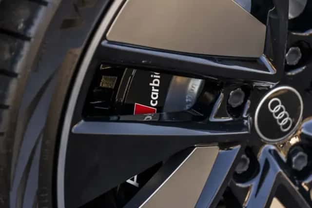 Audi e-tron GT (2021) thumbnail 14