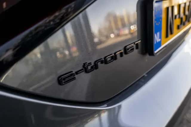 Audi e-tron GT (2021) thumbnail 19