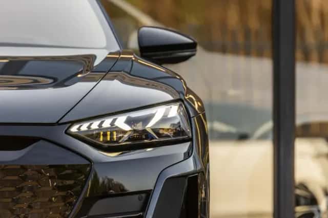 Audi e-tron GT (2021) thumbnail 5