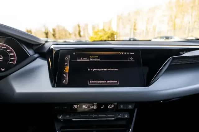 Audi e-tron GT (2021) thumbnail 44
