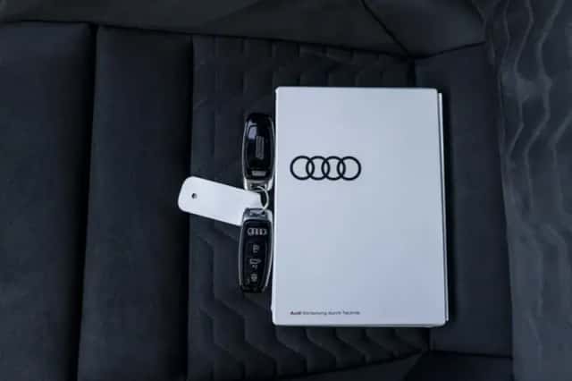 Audi e-tron GT (2021) thumbnail 47