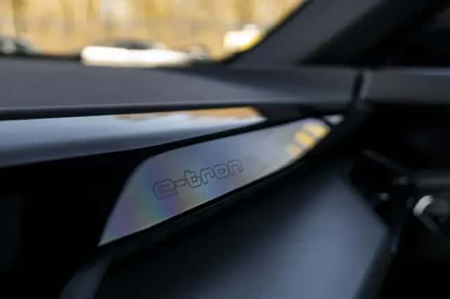 Audi e-tron GT (2021) thumbnail 48