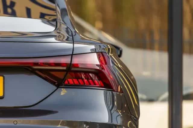 Audi e-tron GT (2021) thumbnail 8