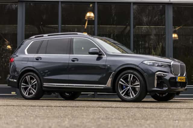 BMW X7 (2020) thumbnail 1