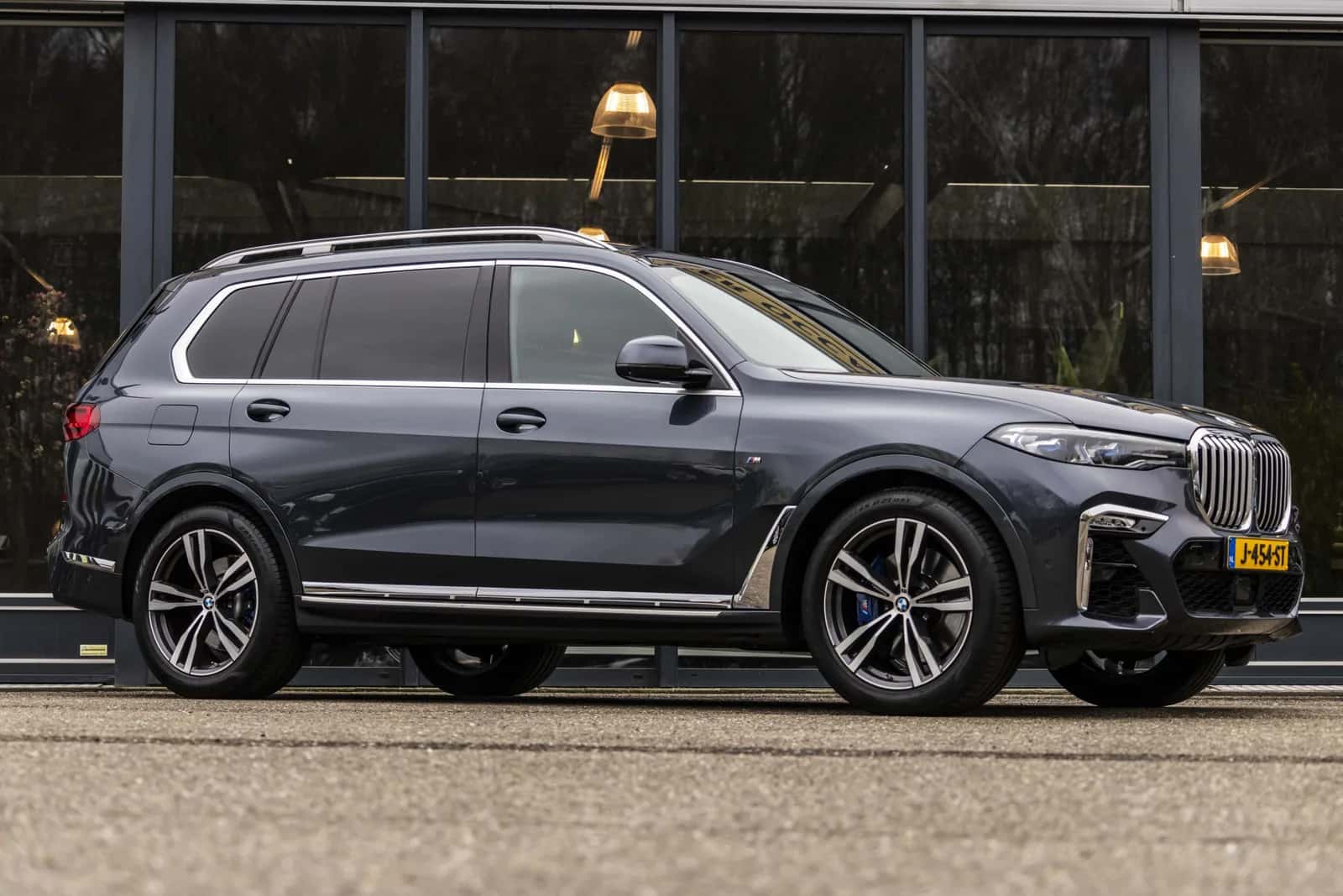 BMW X7 (2020) — foto 1