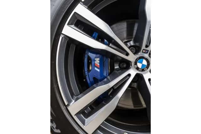 BMW X7 (2020) thumbnail 14