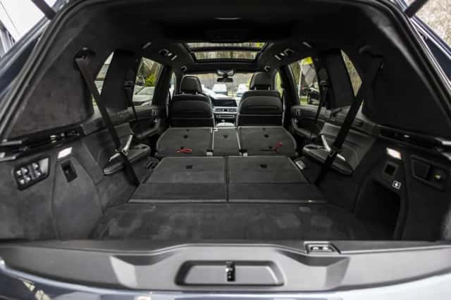 BMW X7 (2020) thumbnail 23