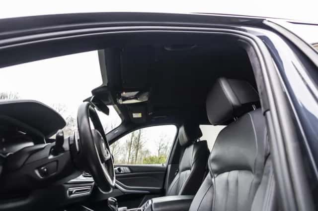 BMW X7 (2020) thumbnail 35