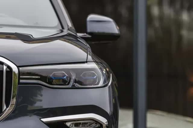 BMW X7 (2020) thumbnail 5