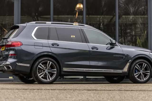 BMW X7 (2020) thumbnail 6