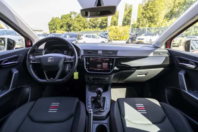 SEAT Ibiza (2017) thumbnail 16