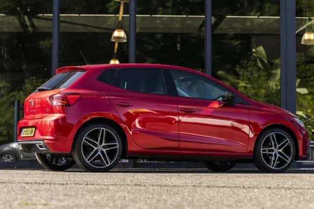 SEAT Ibiza (2017) thumbnail 6