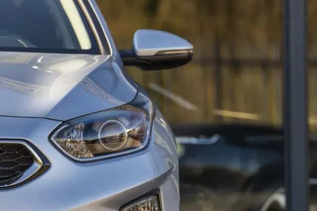 Kia Ceed Sportswagon (2021) thumbnail 5