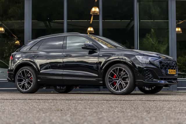Audi Q8 (2026) thumbnail 1