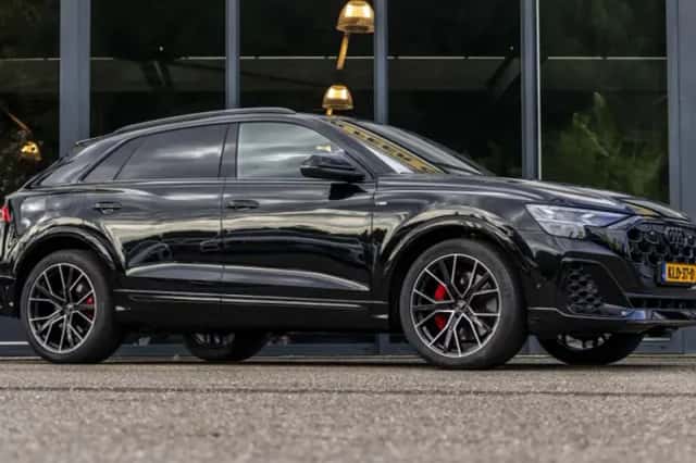 Audi Q8 (2026) thumbnail 2