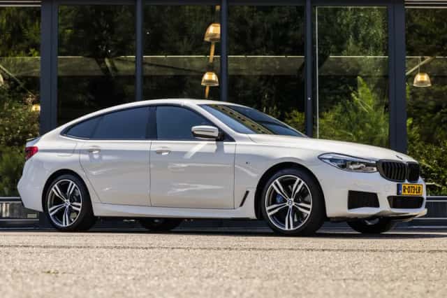 BMW 6-Serie (2019) thumbnail 1
