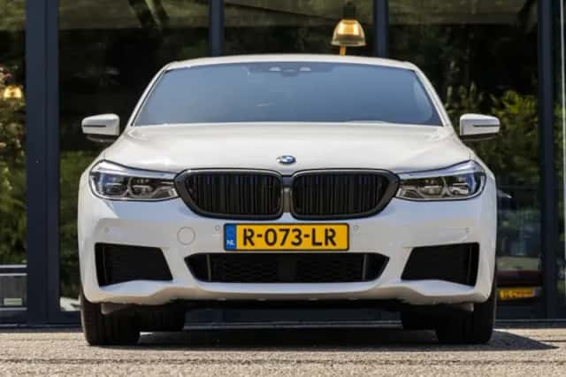 BMW 6-Serie (2019) thumbnail 3
