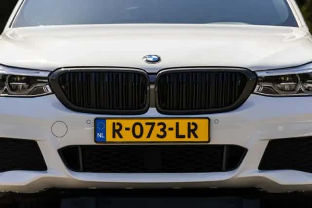BMW 6-Serie (2019) thumbnail 4