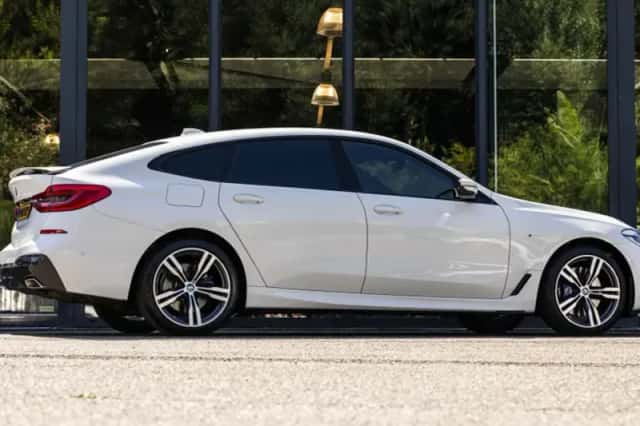 BMW 6-Serie (2019) thumbnail 6