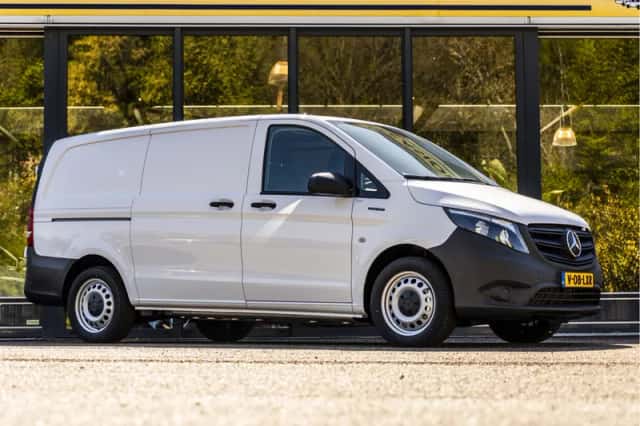 Mercedes-Benz eVito (2025)