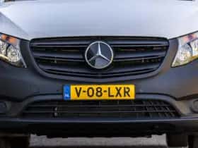 Mercedes-Benz eVito (2025) thumbnail 10