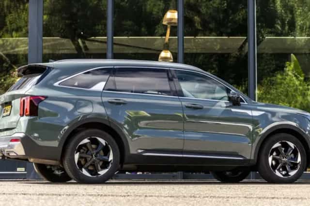 Kia Sorento (2025) thumbnail 6