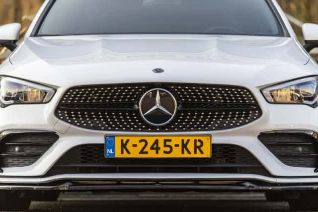 Mercedes-Benz CLA-Klasse (2021) thumbnail 3