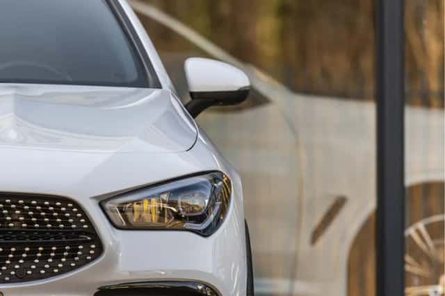 Mercedes-Benz CLA-Klasse (2021) thumbnail 4