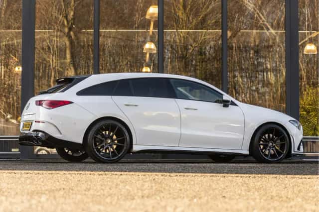 Mercedes-Benz CLA-Klasse (2021) thumbnail 5