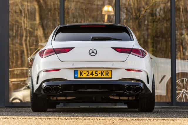 Mercedes-Benz CLA-Klasse (2021) thumbnail 6