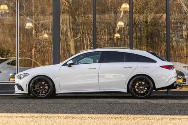 Mercedes-Benz CLA-Klasse (2021) thumbnail 8