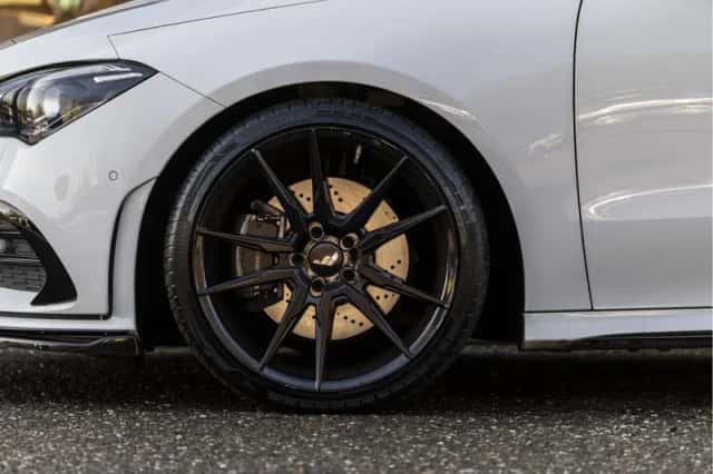 Mercedes-Benz CLA-Klasse (2021) thumbnail 9