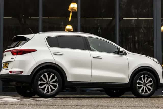 Kia Sportage (2017) thumbnail 6