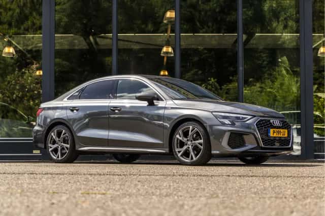 Audi A3 (2022) thumbnail 1