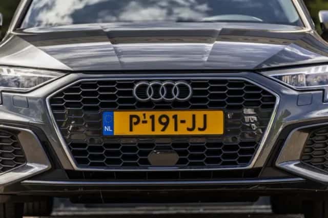 Audi A3 (2022) thumbnail 4