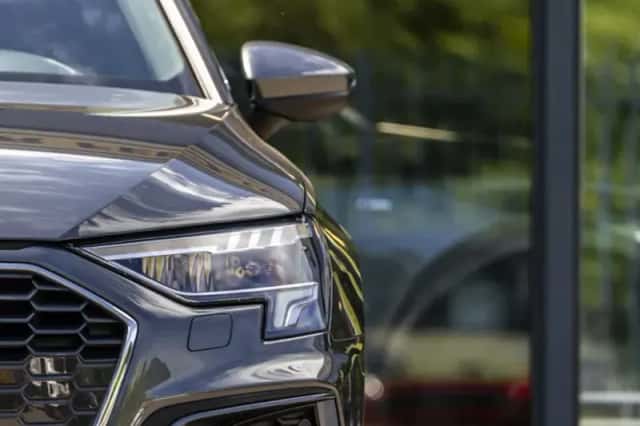 Audi A3 (2022) thumbnail 5