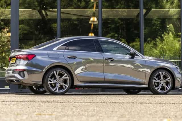 Audi A3 (2022) thumbnail 6